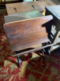 Antique Child's School Desk