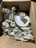 Box of Empress China Set