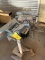 Two M-255 Impulse Foot Pedal Sealers