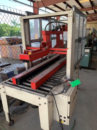 30-02 Taper - Box Taper Machine - Energy Isolation Source
