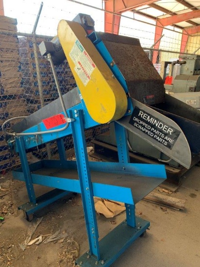 New London - 500 Standard Duty Inclined Conveyor