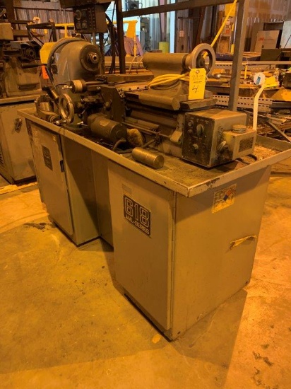 618 AML- Series Lathe