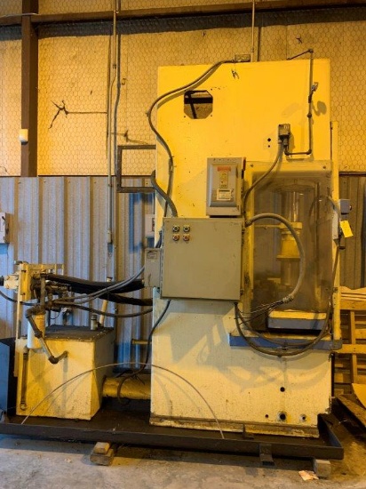 Denison Hydraulic 50 Ton Press
