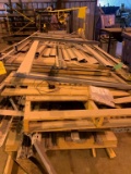 Pallet of Misc. Racking