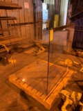 Plexiglass Shield for Cutting Protection