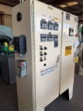 Electric Furnace with Control Panel 480V