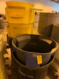 5 Poly Barrels