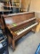 Yamaha Piano with Casters
