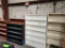 5 Wooden Bookcases