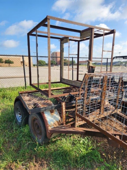 Trailer Frame & Metal Frames