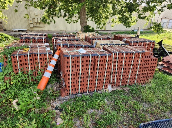 14 Stacks of Bricks