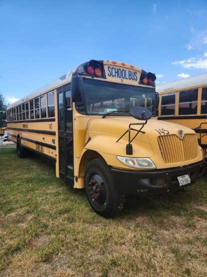 2009 International Diesel Bus #145