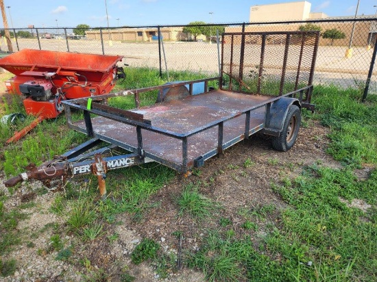 12' Performance Trailer