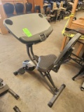 EXERWork Fitness Bike Workstation
