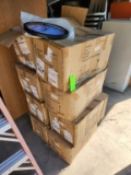 Quartz School Smart Wall Clocks 8 Boxes