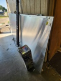2 Large White Boards