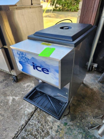 Manitowoc Ice Machine Model M-45