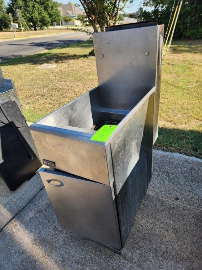 Pitco Gas Fryer