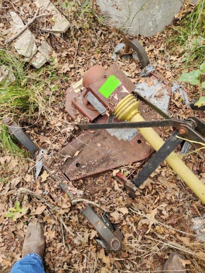 Continental Mustang 3pt Finishing Mower