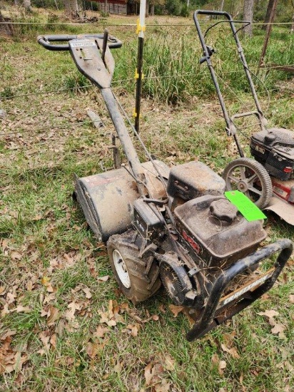 Craftsman 850 Series 17" Rear Tine Tiller