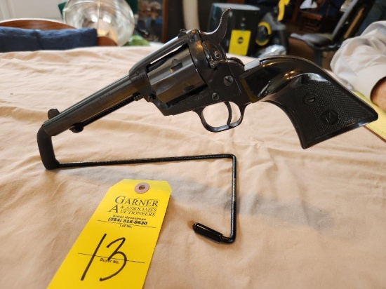 Armi F. LLI Tanfoglio Gardone VT Italy MOD TA76 Cal 22LR Revolver