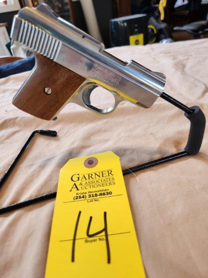 Raven Arms Model MP-25, 25 Cal Semi-Auto