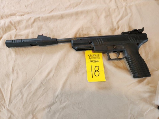 Benjamin Trail NP Nitro Pistol