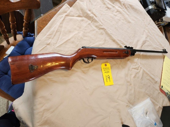 Pellet Rifle - Made in China
