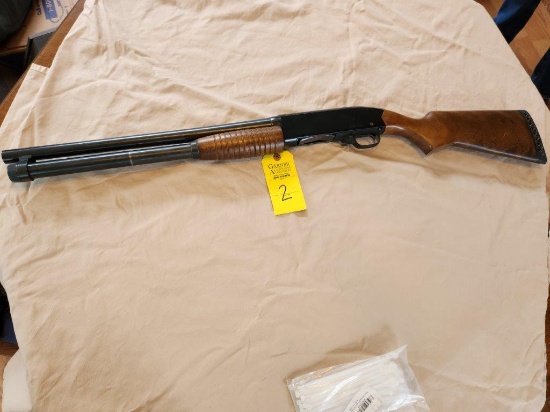 Winchester Defender 12 GA 2 3/4 & 3"