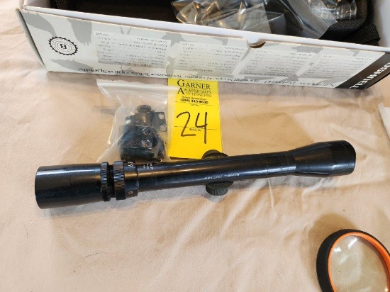 Bushnell Natureview 15-45x60 Spotting Scope