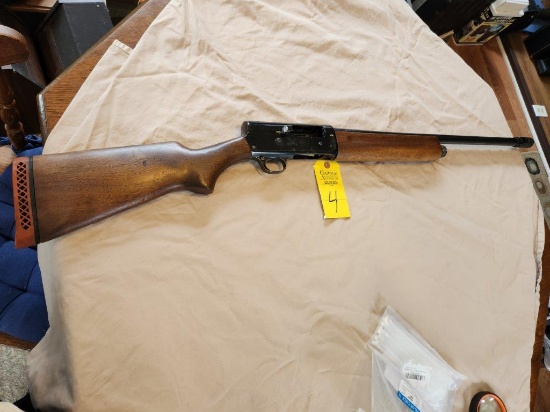 Savage Arms 12 GA Springfield 7458 23/4" Semi-Auto