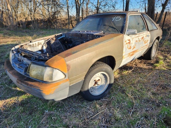 Mustang - Body Only