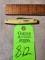 Case Pocket Knife