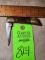 Camillus Pocket Knife