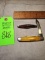 Kabar Pocket Knives (2)