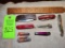 Misc. Pocket Knives (8)
