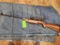 Beeman .177 Cal Air Rifle with Gamo Scope