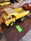 Mighty Tonka Dump Truck  - Metal, Vintage