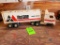 Mclane Truck & Trailer - Missing front wheel - Vintage