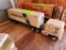 NAPA Auto Parts Truck & Trailer - Vintage