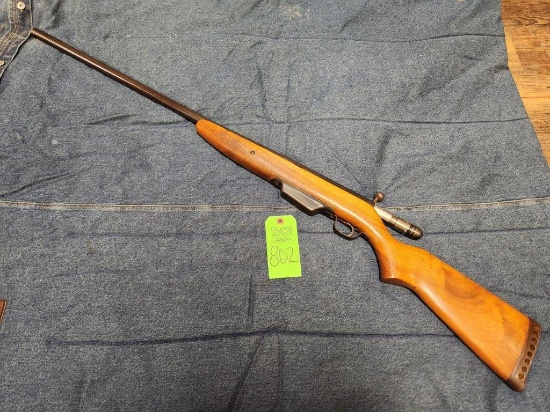 Western Field 12GA Bolt Action
