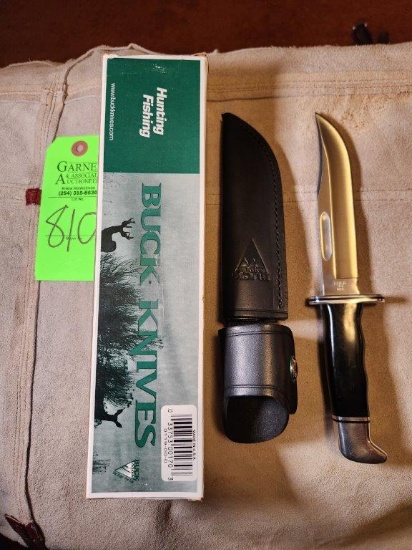 Buck Knife