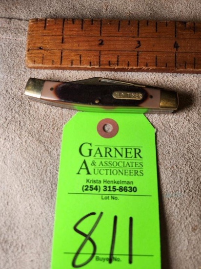 Old Timer Pocket Knife