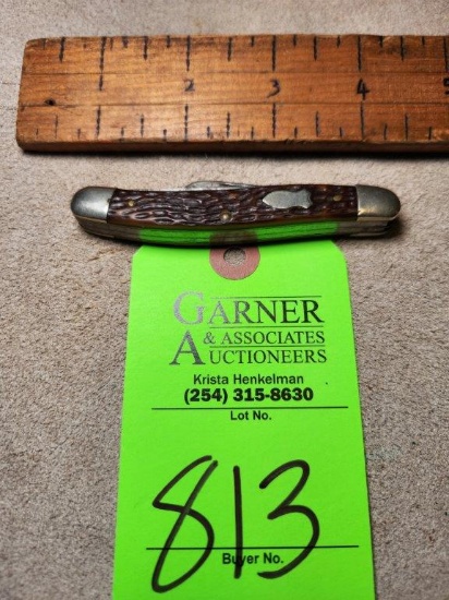 Vintage Pocket Knife