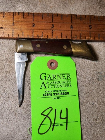 Camillus Pocket Knife