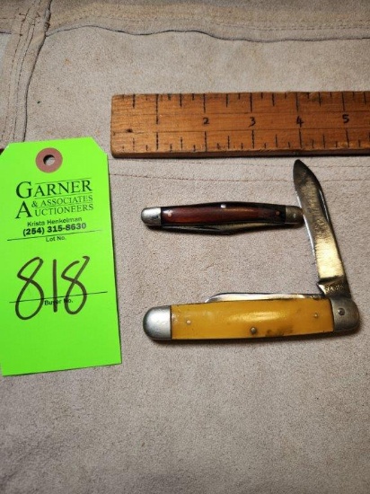 Kabar Pocket Knives (2)