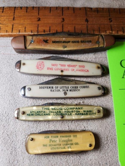 Advertisement Knives (5)