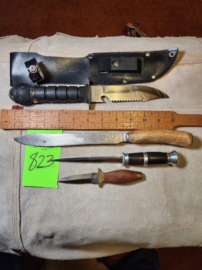Knives (4)