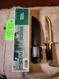 Buck Knife