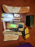 Soft Rifle Cases, Gun Child Locks, & Ammo Box
